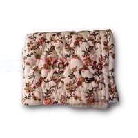 en fil d'Indienne オンフィルダンディエンヌ マルチキルトカバー