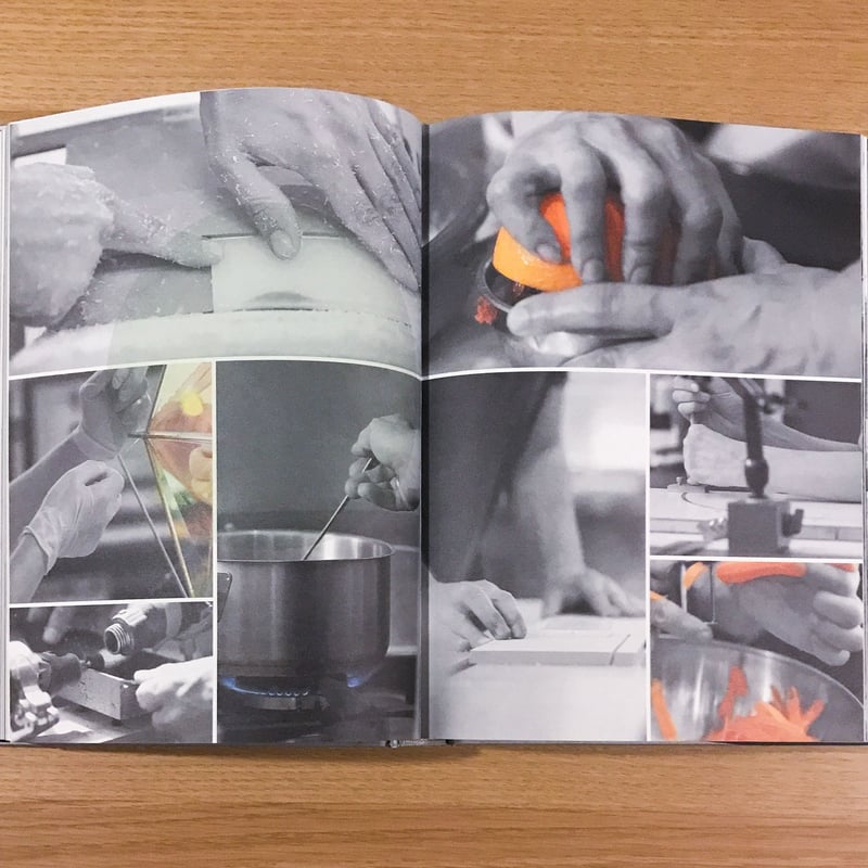 スタジオ・オラファー・エリアソン キッチン | タバネルブックス