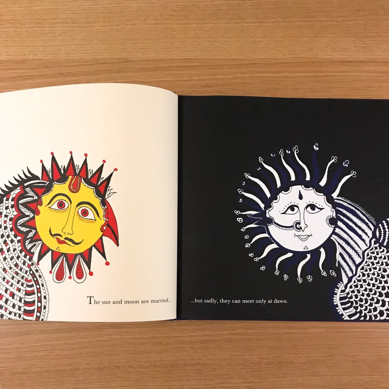 sun and moon | タバネルブックス