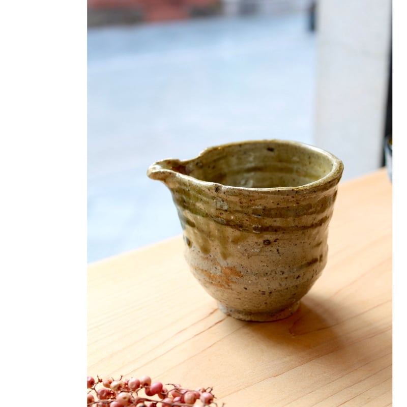 大嶺實清さん 大嶺工房 片口 沖縄 やちむん | BRILLANTE IL SUZUKI SA