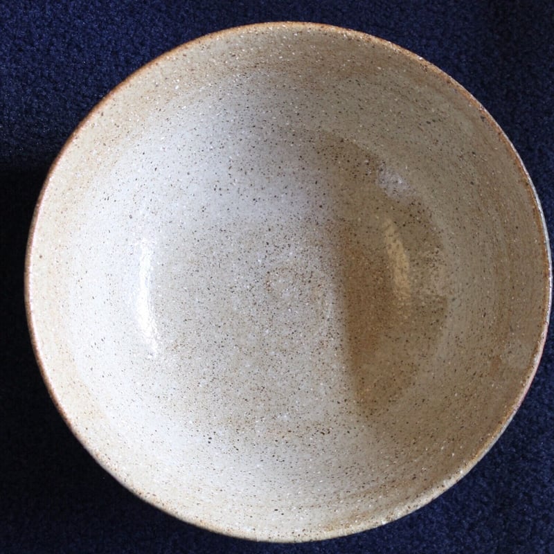 沖縄 大嶺實清さん 青釉鉢 大嶺工房 やちむん | BRILLANTE IL SUZUKI