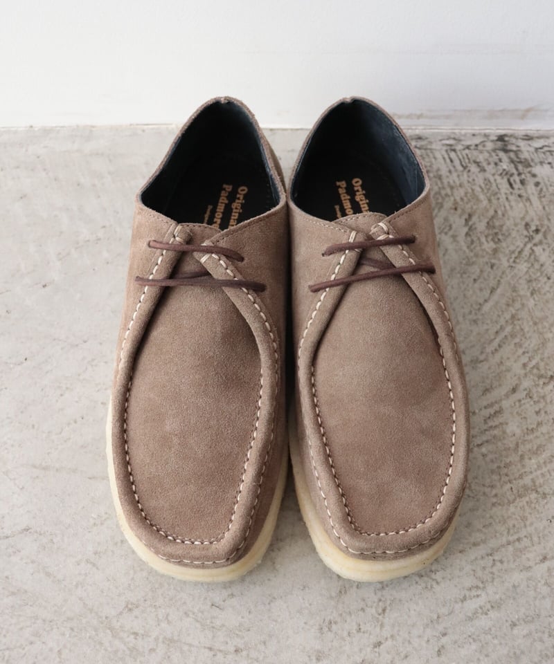 ORIGINAL LOW [Padmore&Barnes for LENO] | NowN