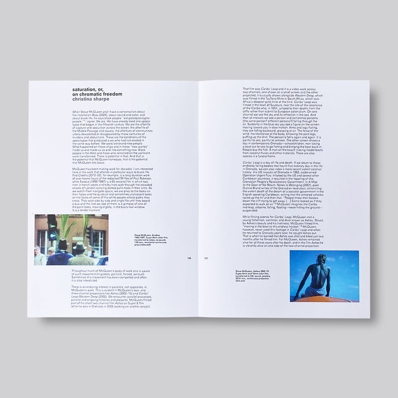 Steve McQueen / BASS | POST