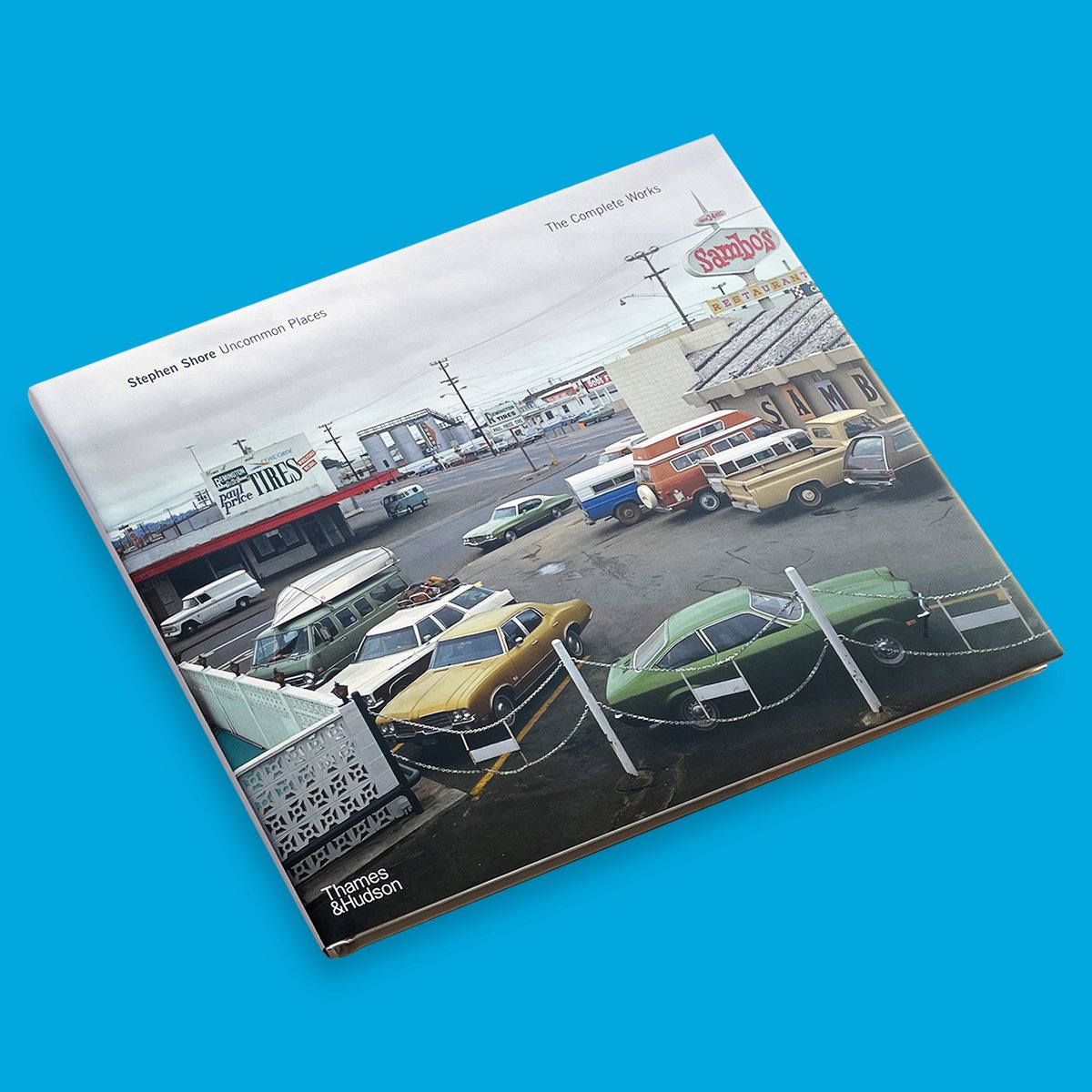 T&H】Stephen Shore / Uncommon Places: The Compl