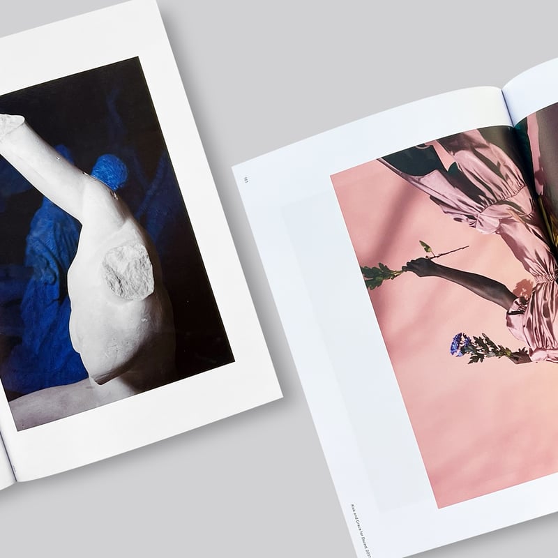 Signed】Viviane Sassen / Phosphor | POST