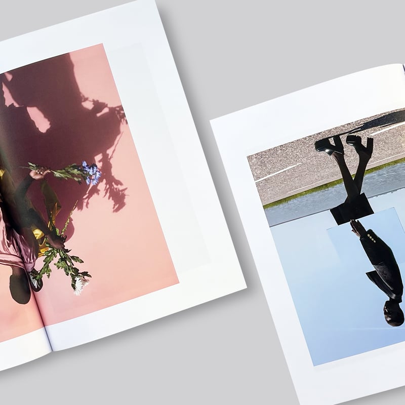 Signed】Viviane Sassen / Phosphor | POST
