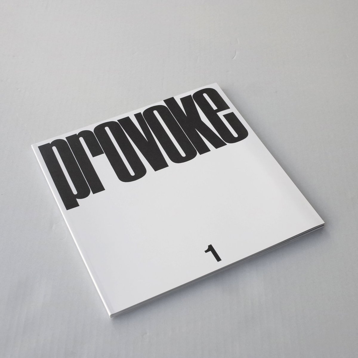 PROVOKE（プロヴォーク）復刻版 全3冊揃 | POST