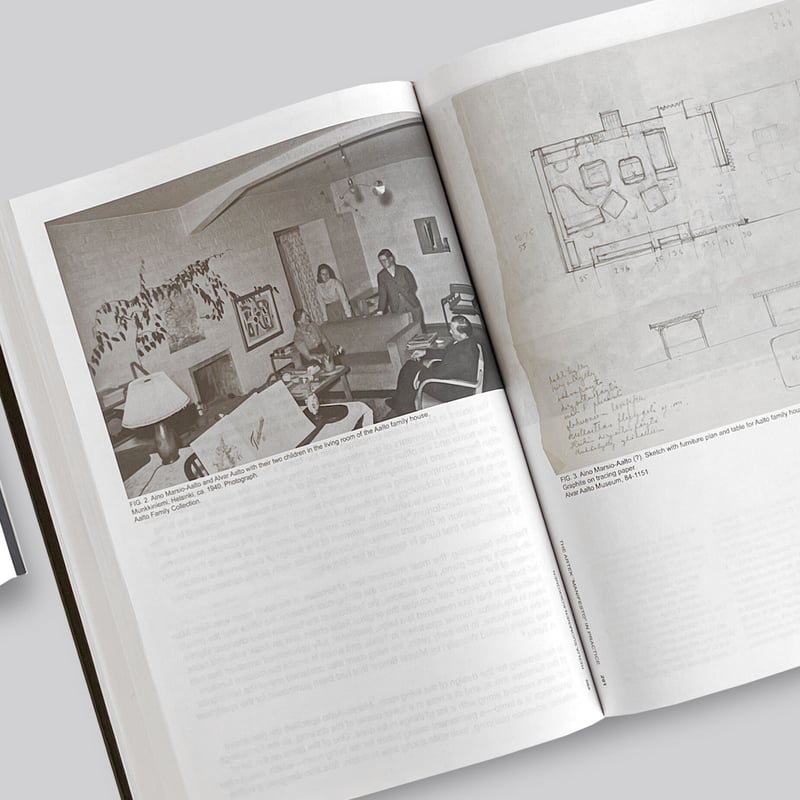 Artek and the Aaltos / Creating a Modern World