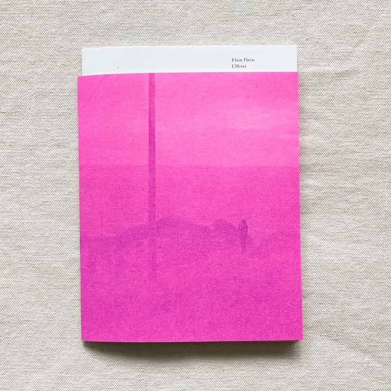 Elein Fleiss｜L'Hiver | 曲線