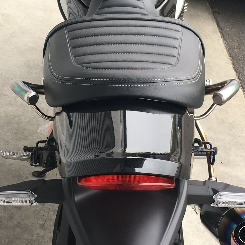 Kawasaki Z900RS タンデムバー | WK! STORE