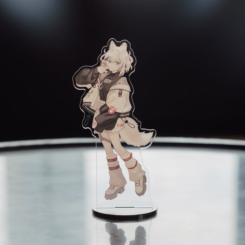 Acrylic stand - TINA | KMNSUPPLY