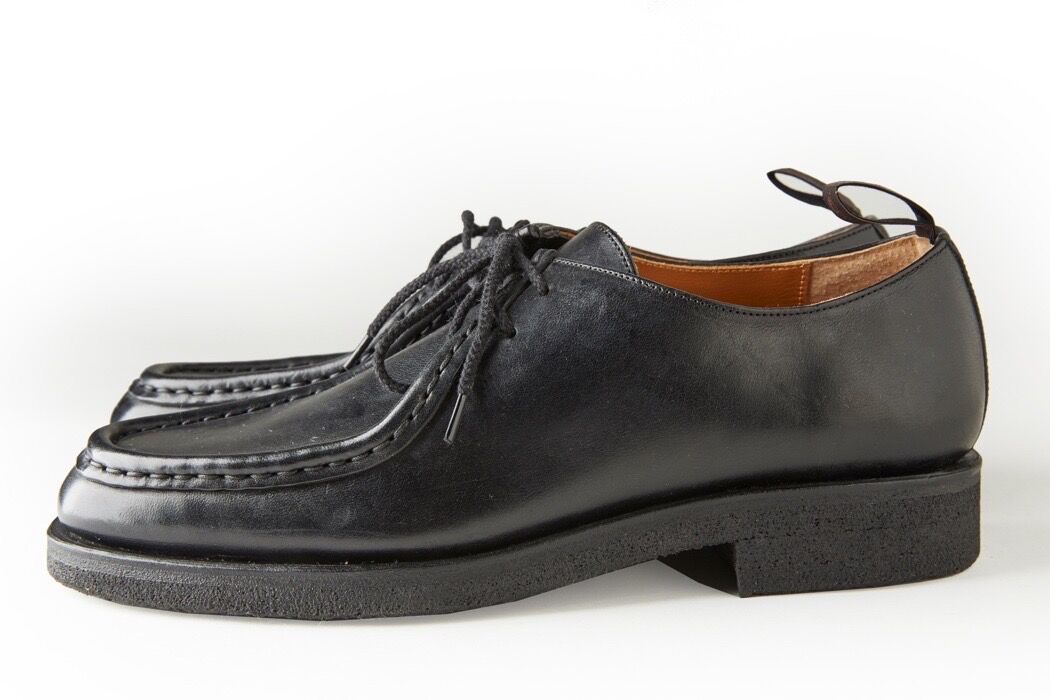 OLD JOE(オールドジョー) -“The Shepherd“ STUNNING LEATH