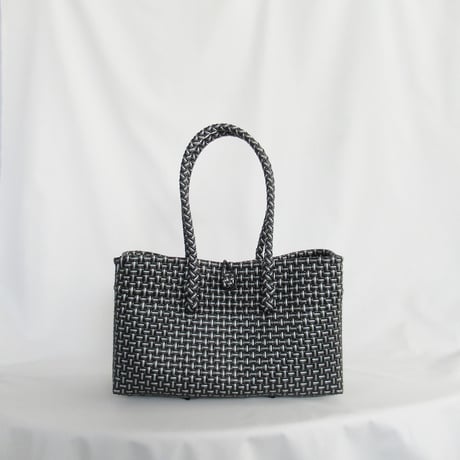 メケアリサ ボストン Мetallic Silver CATEGORY 🧳 BOSTON | MEKEARISA