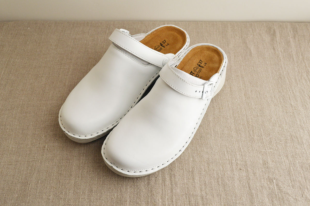 NAOT ナオト IRIS アイリス White（レディース） | テリフリ