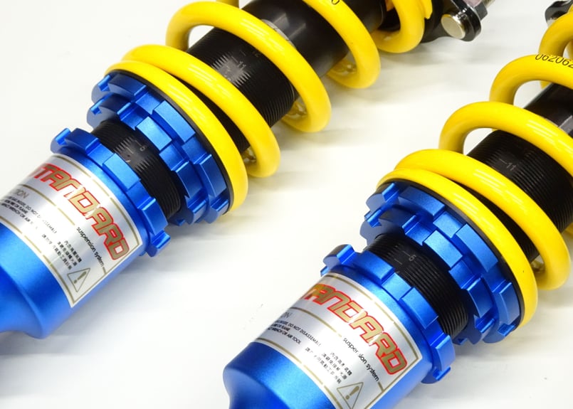 DC5 インテグラ スタンダード フルタップ車高調 | HONDA ONEMAKE CHAMP