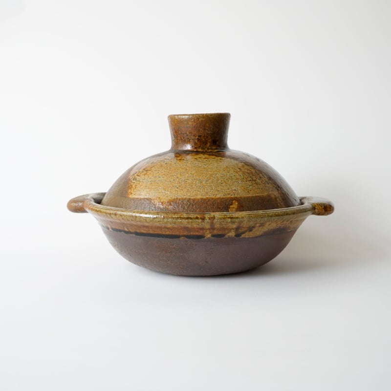 壷田和宏・亜矢 /土鍋 | 黄魚オンラインショップ