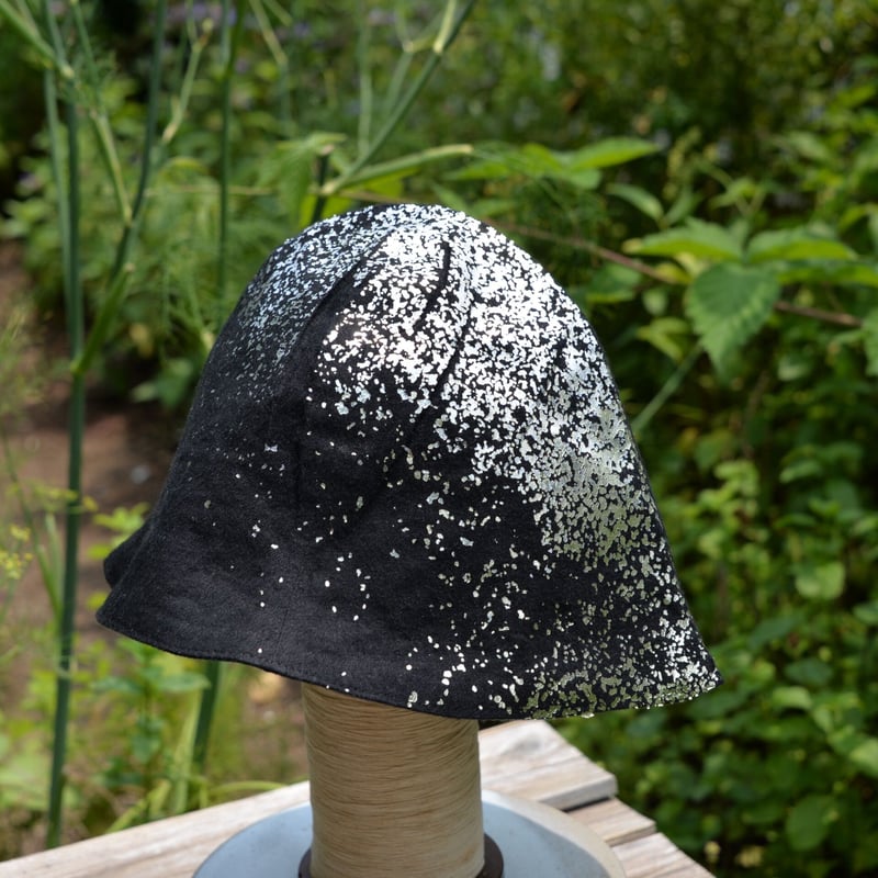 Saravah HAT × YUKI FUJISAWA × eatrip soil コラボハッ