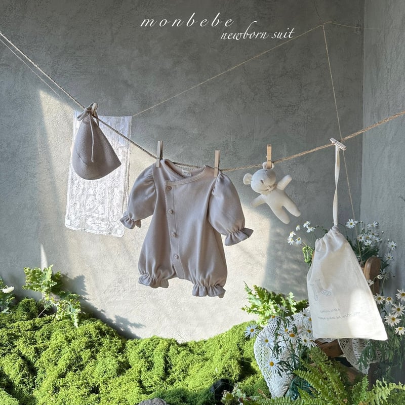 即納【monbebe】glory suit(m12) | こどもふく🧸mocokids