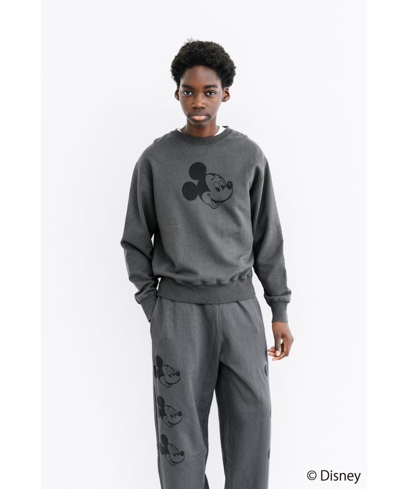 Disney / SWEAT PANTS(ミッキー)【WCJ-NA-022DGY】 | WCJ