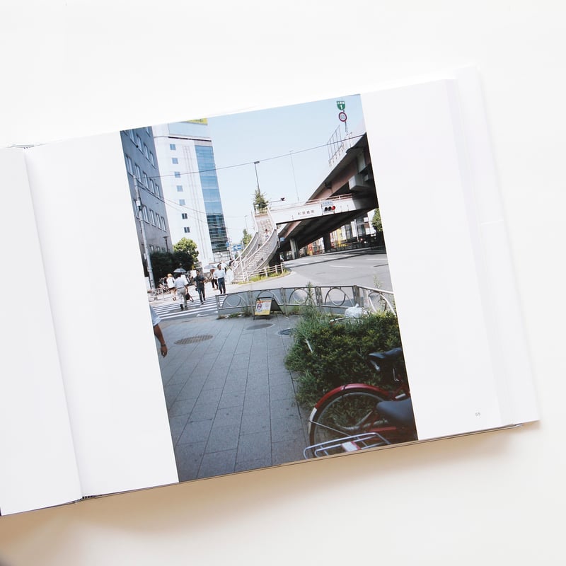 鷹野隆大『KASUBABA 2011–2020』（エディション入り） | Fugensha S