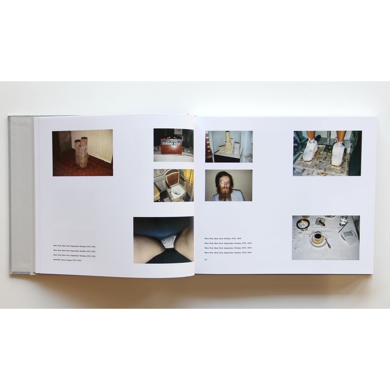 Stephen Shore『Solving Pictures』 | Fugensha STORE