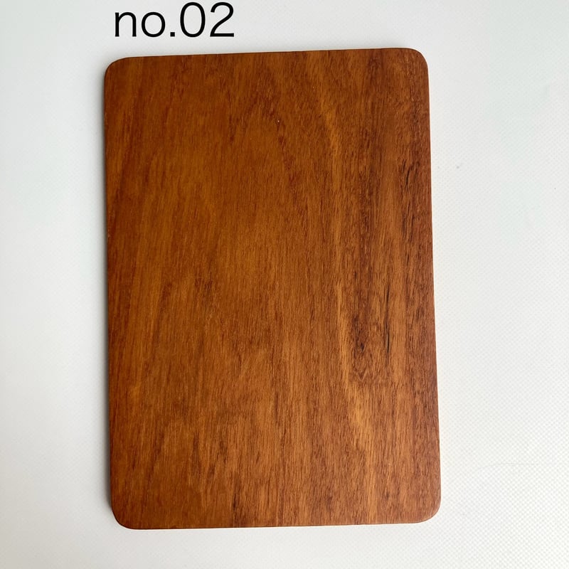 スウェーデン製／ヴィンテージのチークトレイ・コースター／在庫4点