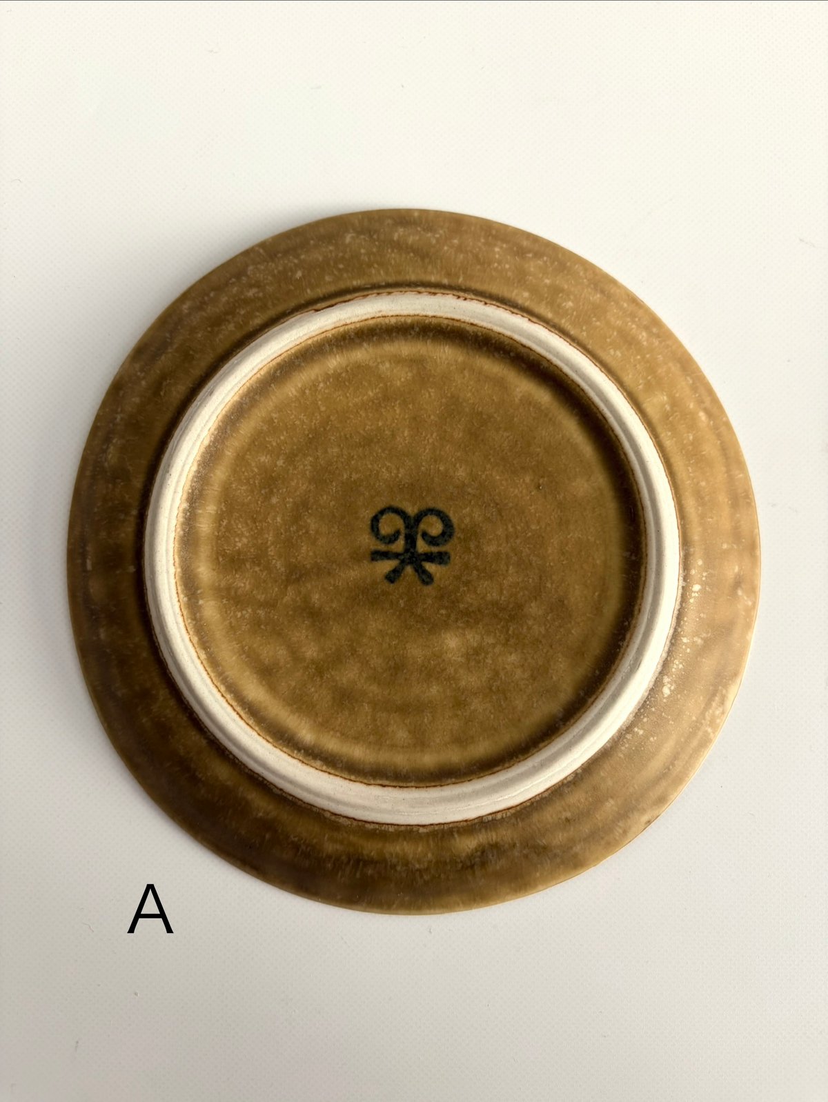 Quistgaard（クイストゴー）｜Relief（レリーフ）｜プレート φ16.5cm |