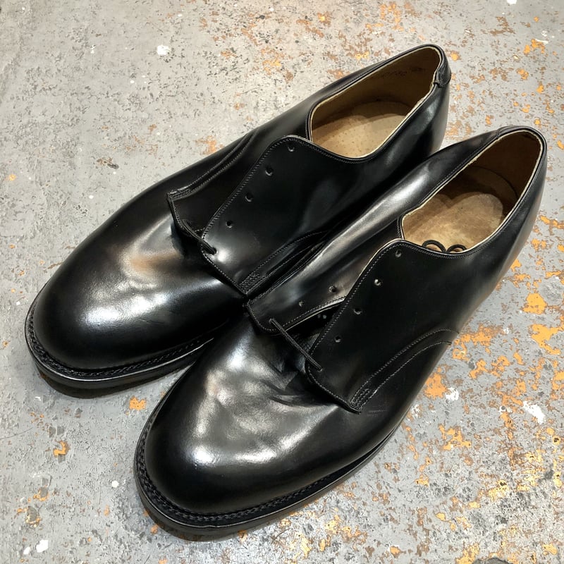 DEAD STOCK] 1988 U.S.NAVY SERVICE SHOES SIZE
