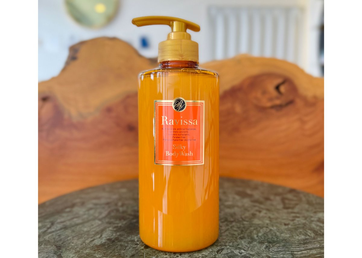 Ravissa シルキーボディウォッシュ(要カウンセリング） | エステサロン