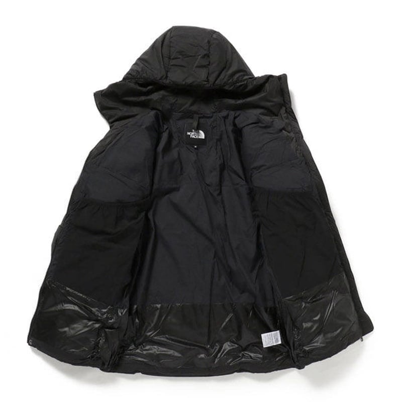 The North Face】RIMO Jacket (ライモジャケット）ブラック(K)