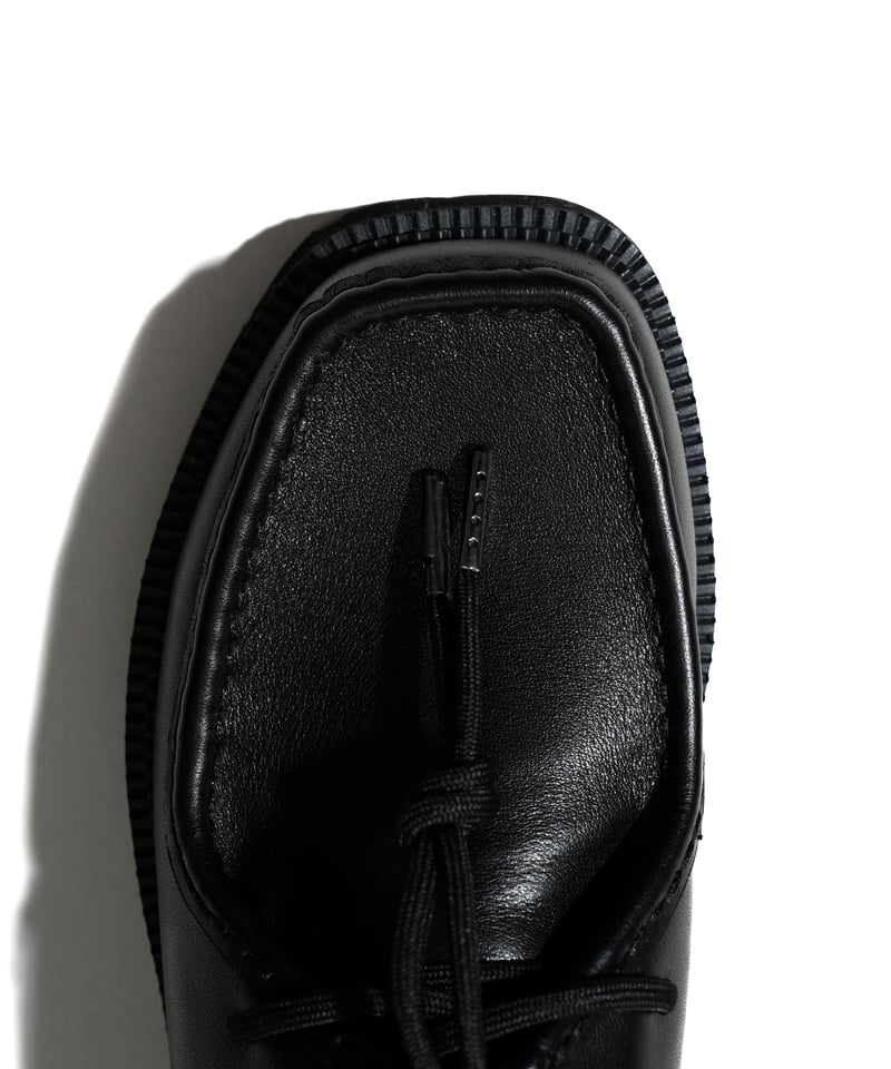 TIROLEAN LETHER DAD SHOES | CTHY