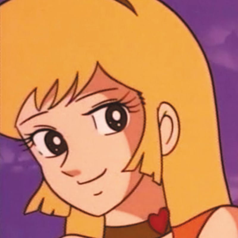 1:12 「キューティーハニー」 如月ハニー HONEY KISARAGI | toneri