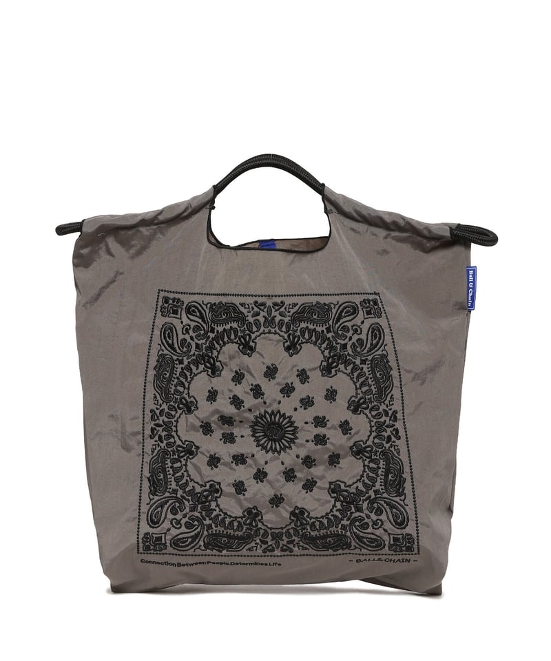 Ball＆Chain （ボールアンドチェーン）】BANDANA（バンダナ） M-size