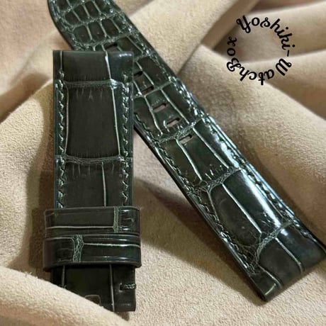 CATEGORY クロコダイル 24mm | Yoshiki - WatchBox