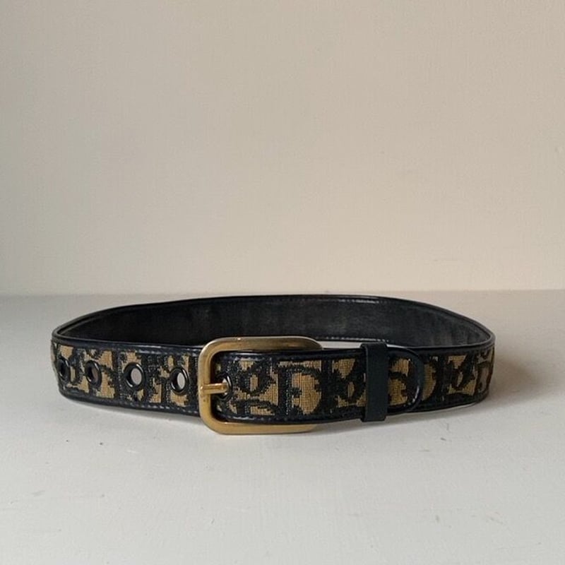 Christian Dior クリスチャンディオール トロター レディース ベルト