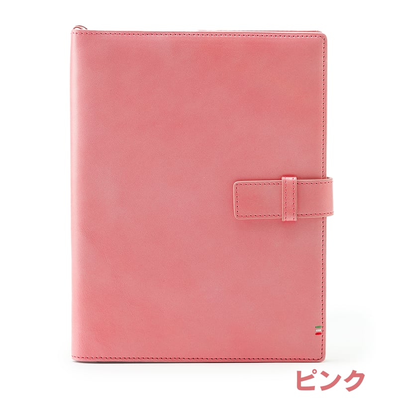 GORBE イタリアンレザー手帳カバー/ノートカバーA5 ◇名入れ対象◇ | GORBE