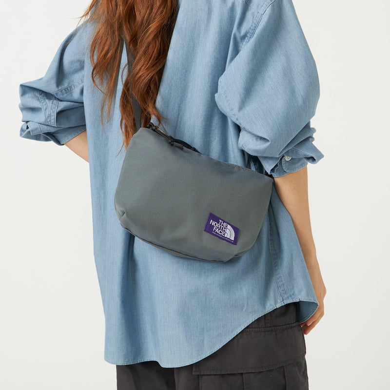 THE NORTH FACE PURPLE LABEL Field Small Shoulde