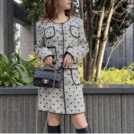 ツイードセットアップ | STORES