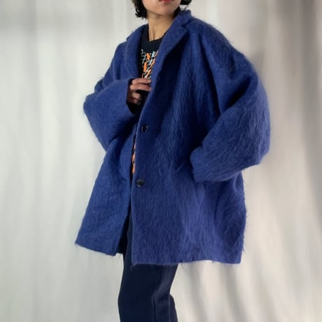 モヘアコート | STORES