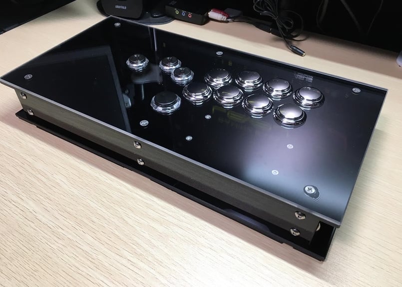 PC・PS5等対応 オーダーメイドアケコン】AFG-コントローラー | AFG