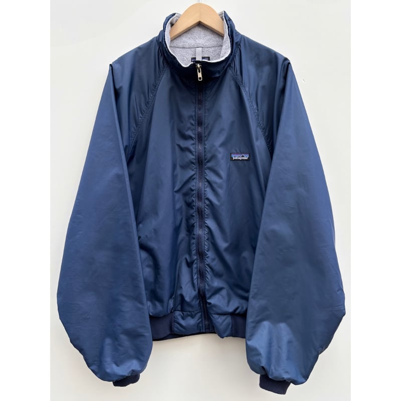90s Patagonia SHELLED CAPILENE JACKET Size L |