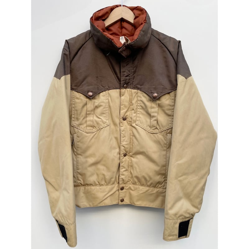 80s Powderhorn Mountaineering DOWN JACKET Size