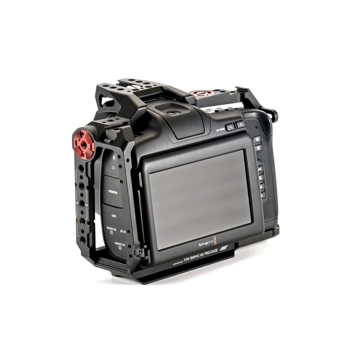 Full Camera Cage for BMPCC 6K Pro (TA-T11-FCC-B