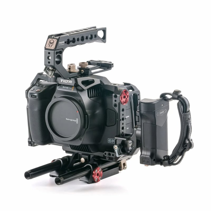 Advanced Kit for BMPCC 6K Pro (TA-T11-A-B) | TI