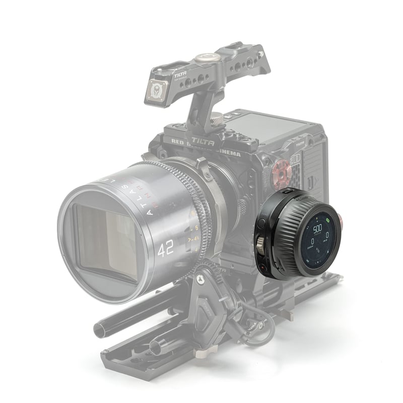 Nucleus Nano II Hand Wheel Controller (WLC-T05-