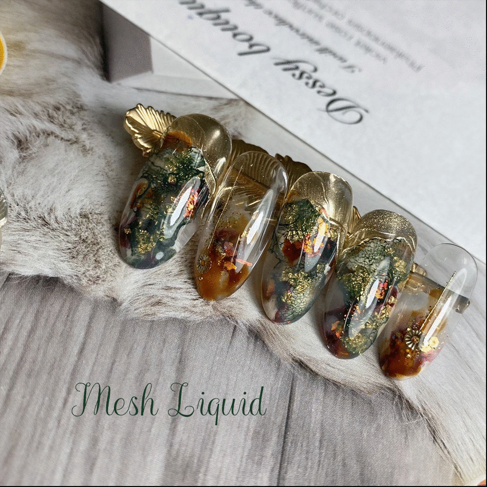 KiraNail MESH LIQUID / メッシュリキッド | Kira Nail