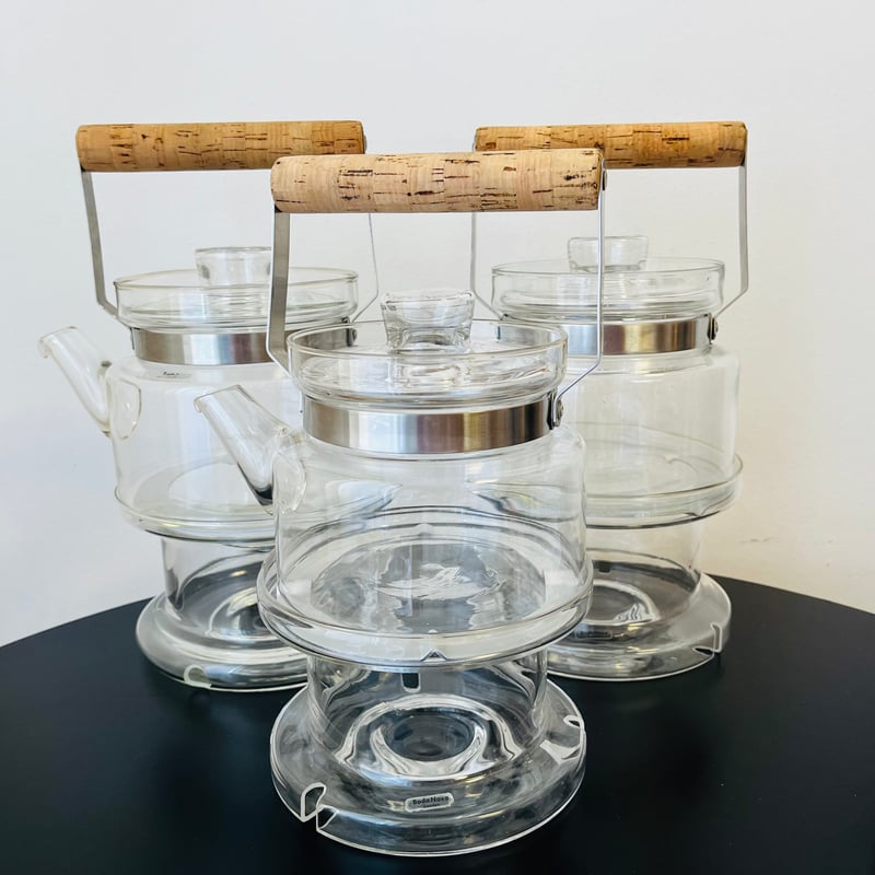 Signe Persson-Melin/シグネペーションメリン】ティーポットセット L