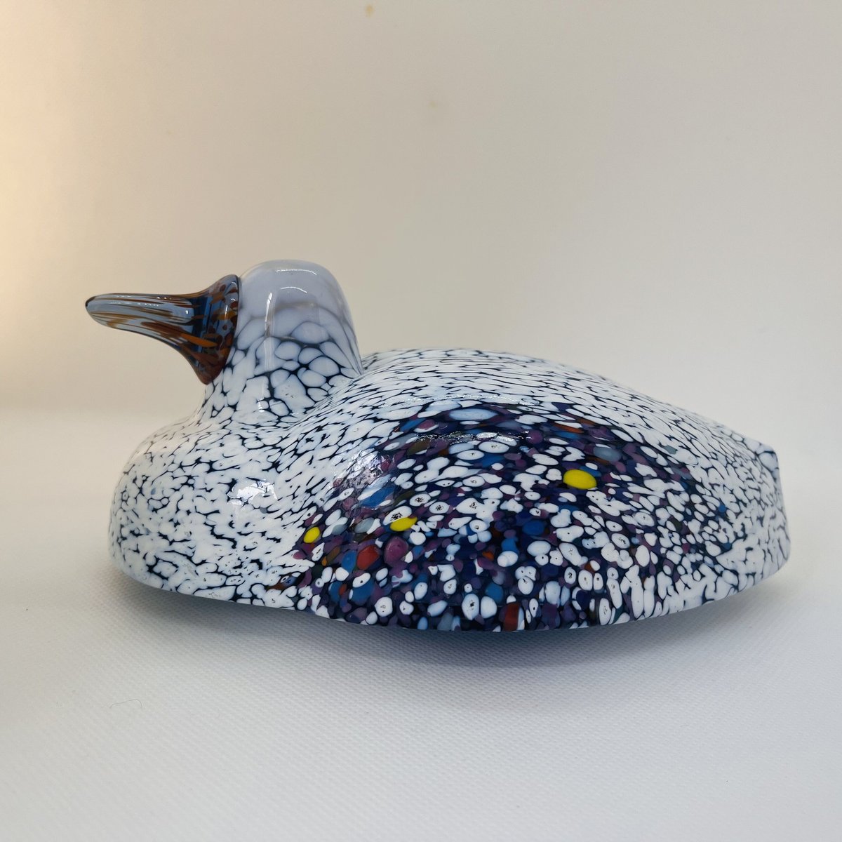 さ*さ様 バーティル・ヴァリーン Terraシリーズ 鳥 オブジェ 1978年 さ