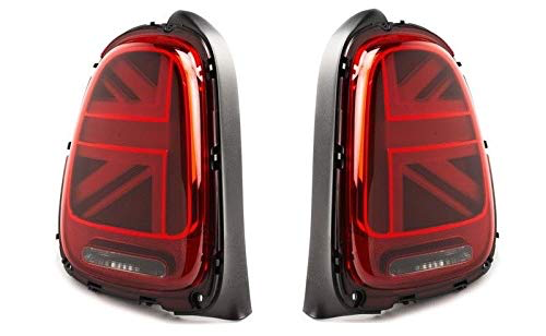 BMW MINI純正部品 ユニオンジャック テールライト 左右セット F55 F56