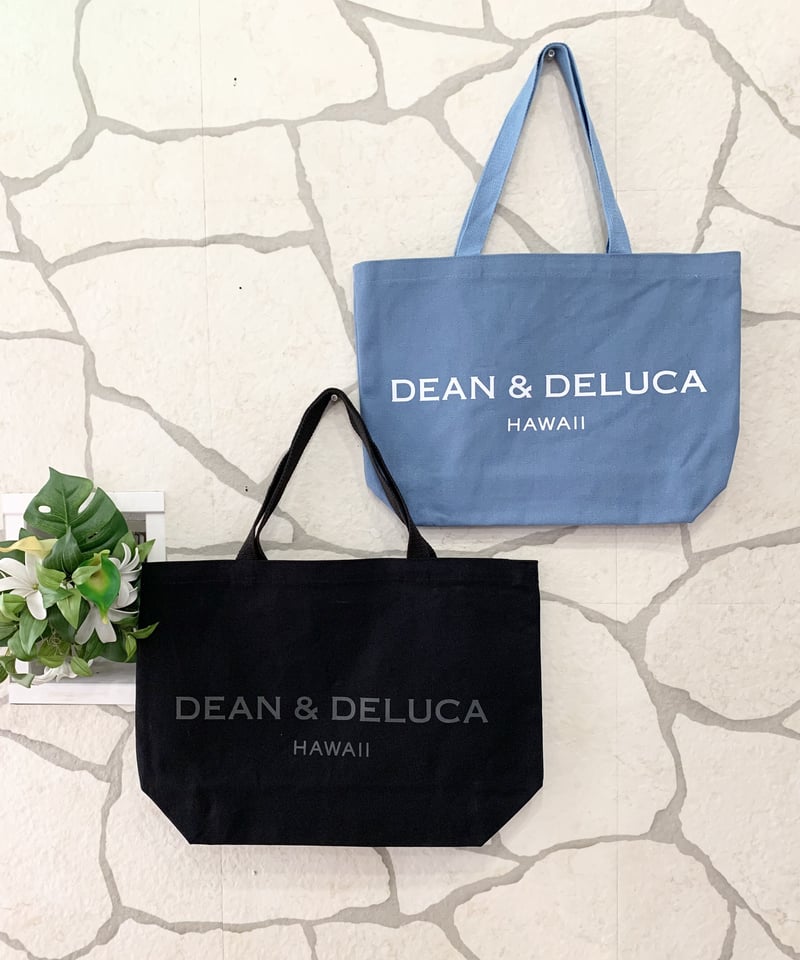 ハワイ限定 ディーンアンドデルーカ DEAN & DELUCA トートバッグ S